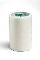 Durapore Medical Tape Silk-Like Cloth 2 Inch X 1-1/2 Yard White NonSterile, 1538S-2 - Box of 50