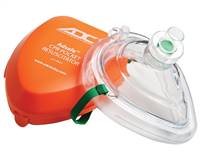 Adsafe CPR Resuscitation Mask , 4053 - EACH