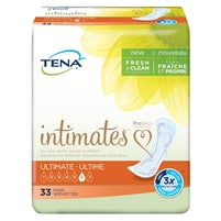 TENA Serenity Ultimate Pant Liner, Heavy 16 Inch Bladder Control Pads