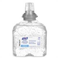Purell Advanced Hand Sanitizer 1,200 mL Ethyl Alcohol Gel Dispenser Refill Bottle, 5456-04 - EACH
