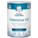 Gerber Extensive HA Infant Formula 14.1 Ounce Can Powder, 5000048519 - ONE CAN