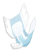 Simplicity Adult Brief, MEDIUM, Pull On, 32 to 44 Inch Waist, 55033