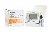 McKesson Aneroid Sphygmomanometer with Wrist uff Automatic Inflation Adult One Size Fits Most, 1990 