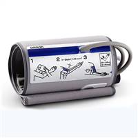 Omron Blood Pressure Cuff Adult Arm Medium 22.8 - 43 cm Cloth Fabric, H-CL22 