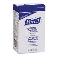 Purell Advanced Hand Sanitizer 2,000 mL Ethyl Alcohol Gel Bag-in-Box, 2256-04 - EACH