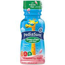 PediaSure Grow & Gain with Fiber Pediatric Strawberry Flavor 8 Ounce Bottle Ready to Use, 56368 - CASE OF 24