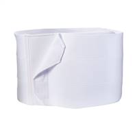 McKesson Abdominal Binder Large Hook and Loop Closure 62 to 74 Inch 9 Adult, 922 - SOLD BY: PACK OF ONE