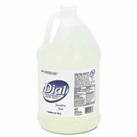 Dial Sensitive Soap Liquid 1 gal. Jug Scented, DIA82838 - Case of 4