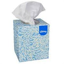 Kleenex Boutique Facial Tissue White 8-2/5 X 8-2/5 Inch, 21270 - Case of 36