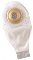 ActiveLife Colostomy Pouch One-Piece System 12 Inch Length 7/8 Inch Stoma Drainable, 175778 - BOX OF 5
