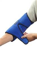 Brownmed Elbow Support One Size Fits Most Hook and Loop Strap Fastening, A10113 - SOLD BY: PACK OF ONE