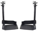Drive Footrest, STDS3J24SF - One Pair
