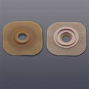 New Image Flextend Colostomy Barrier Pre-Cut, Extended Wear Without Tape 1-3/4 Inch Flange Green Code Hydrocolloid 1 Stoma, 15904 - BOX OF 5