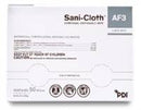 Sani-Cloth AF3 Surface Disinfectant Cleaner Germicidal Wipe 50 Count Individual Packet Disposable Mild Scent, H59200 - Box of 50