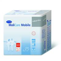 Molicare Mobile Adult Underwear, Pull On Medium Disposable Heavy Absorbency, 915832 - Pack of 14