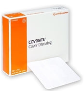 Covrsite Dressing, Covrsite Composite Cover Dressing, 4" X 4", Non-Sterile, Smith & Nephew