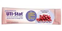 UTI-Stat Cranberry Flavor 1 oz. Individual Packet Ready to Use, 60001-U - Case of 96