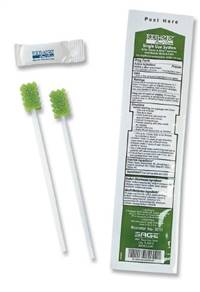 Toothette Oral Swab Kit , 6013 - Box of 50