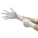 Micro-Touch Plus Exam Glove Small NonSterile Latex Standard Cuff Length Fully Textured Ivory Not Chemo Approved, 6015301 - CASE OF 1500