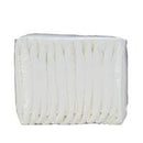 Simplicity Adult Brief Tab Closure Medium Disposable Moderate Absorbency, 60043- - Pack of 12