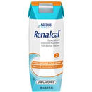 Renalcal Tube Feeding Formula 250 mL Carton Ready to Use Unflavored Adult, 00798716160643 - SOLD BY: PACK OF ONE