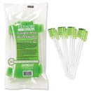 Toothette Plus Oral Swabstick Foam Tip Sodium Bicarbonate Sodium Bicarbonate, 6076 - Case of 1000