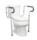 McKesson Toilet Safety Rail Aluminum, 146-RTL12000 - EACH