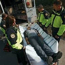 The MegaMover 1500 Transfer Sheet, White, 40 X 80 Inch 14 Handles, 51926 - EACH