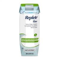 Replete Fiber 250 mL Carton Ready to Use Unflavored Adult, 00798716162456 - EACH