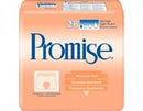 TENA PromiseDay Light Incontinence Liner, Light Absorbency One Size Fits Most Unisex Disposable, 62550 - Pack of 28