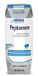 Peptamen 250 mL Carton Ready to Use Unflavored Adult, 00798716162692 - EACH