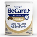 EleCare Jr Pediatric Chocolate Flavor 14.1 Ounce Can Powder, 66273 - ONE CAN