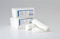 Dermacea Fluff Bandage Roll Gauze 3-Ply 6 Inch X 4-1/8 Yard Shape NonSterile, 441121 - BOX OF 6