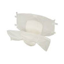 Simplicity Adult Brief Tab Closure Medium Disposable Moderate Absorbency, 63013 - CASE OF 96