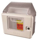 Becton Dickinson Sharps Collector Wall Cabinet Locking, 305017 - SOLD BY: PACK OF ONE