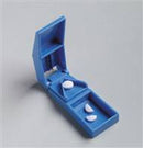 McKesson Pill Cutter Hand Operated Blue, 63-6341 - SOLD BY: PACK OF ONE