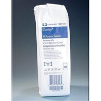 Curity Versalon Sponge Dressing, 4-Ply, 4 X 4 Inch Square, Poly / Rayon