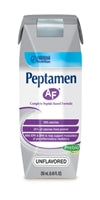 Peptamen AF Formula, Unflavored, 250 ml, 8.45 oz.