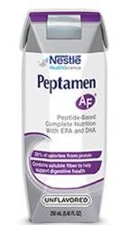 Peptamen AF 250 mL Carton Ready to Use Unflavored Adult, 00798716663700 - EACH
