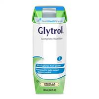 Glytrol 250 mL Carton Ready to Use Vanilla Flavor Adult, 00798716162753 - EACH