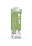 Jevity 1.2 Cal Formula with Fiber, 8 Ounce Carton, Unflavored, Abbott 64625