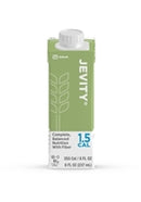 Jevity 1.5 Cal Formula, 8 Ounce Carton, Unflavored, Abbott 64628