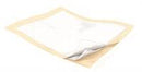 Wings Underpad 23 X 36 Inch Disposable Fluff / Polymer Heavy Absorbency, 6418N - BAG OF 24