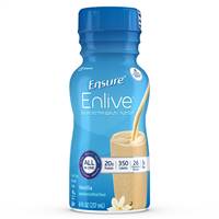 Ensure Vanilla Flavor 8 oz. Bottle Ready to Use, 64286 - EACH