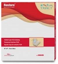 Restore Contact Layer Flex Non-Adherent Dressing 4 X 5 Inch, 506488 - Pack of 10