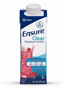 Ensure Clear Mixed Berry, 8 Ounce Carton, Abbott 64900