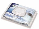 TENA Ultra Bath Wipe Soft Pack Aloe / Vitamin E / Chamomile Unscented 48 Count, 65722 - Case of 576
