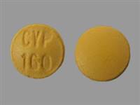 Rena-Vite Multivitamin Supplement Folic Acid / Vitamin B 0.8 mg Strength Tablet 100 per Bottle, 60258016001 - 1 Bottle