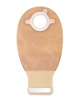 Natura + Ostomy Pouch Two-Piece System 12 Inch Length Drainable, 416416 - BOX OF 10