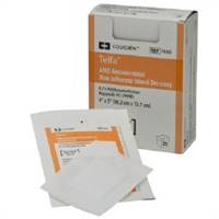 Telfa AMD Antimicrobial Dressing 4 X 5 Inch Sterile, 7665 - Case of 200